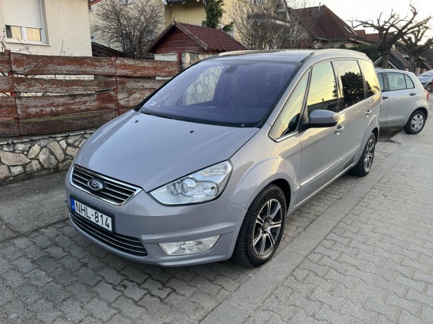 Ford Galaxy 2.0 TDCi Ghia Powershift [7 szem�ly...